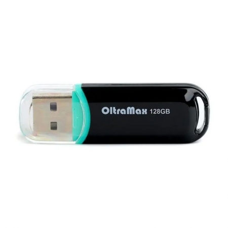 128Gb OltraMax 230 Black USB 2.0 (OM-128GB-230-Black)