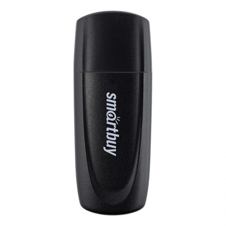 128Gb Smartbuy Scout Black USB2.0 (SB128GB2SCK)