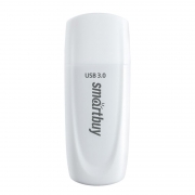 16Gb Smartbuy Scout White USB3.1 (SB016GB3SCW)