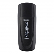 64Gb Smartbuy Scout Black USB3.1 (SB064GB3SCK)