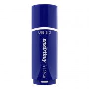 512Gb Smartbuy Crown Blue USB 3.0 (SB512GBCRW-B)