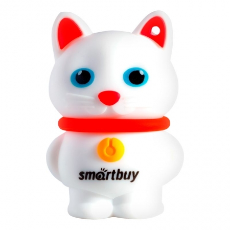 64Gb Smartbuy Wild series Catty White (SB64GBCatW)