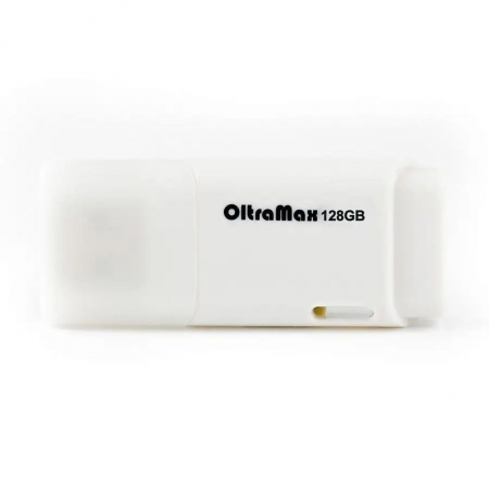 128Gb OltraMax 240 White USB 2.0 (OM-128GB-240-White)