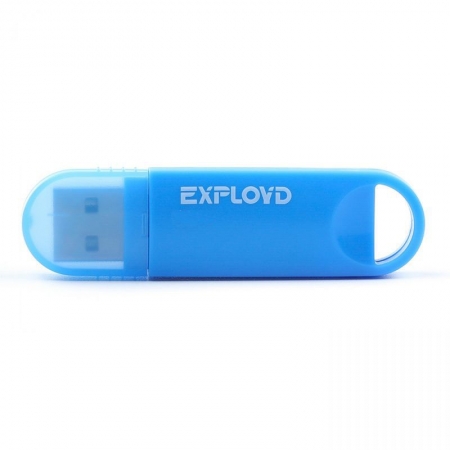 256Gb Exployd 570 Blue USB 2.0 (EX-256GB-570-Blue)