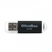 32Gb OltraMax 30 Black USB 2.0 (OM032GB30-)