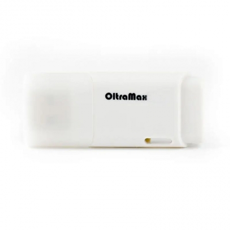 256Gb OltraMax 240 White USB 2.0 (OM-256GB-240-White)