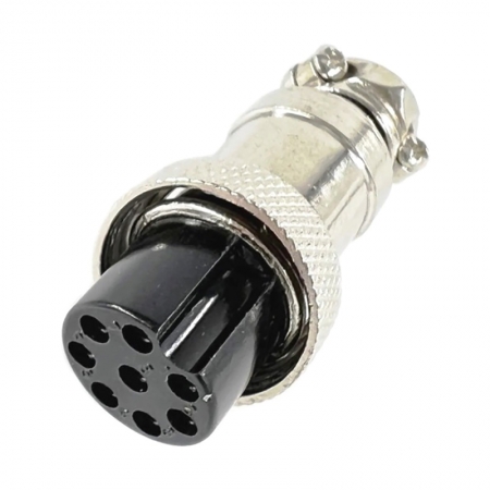  GX16-8A / MIC16 8P ,  , , Premier (1-561-8)