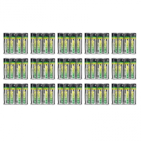  AA  Energy LR6-60 Alkaline, 60, bulk