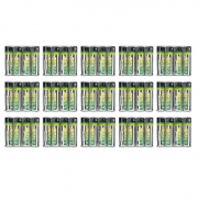  AA  Energy LR6-60 Alkaline, 60, bulk