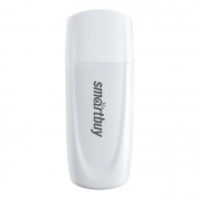 128Gb Smartbuy Scout White USB2.0 (SB128GB2SCW)