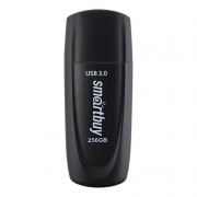 256Gb Smartbuy Scout Black USB3.1 (SB256GB3SCK)