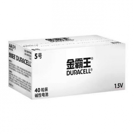  AA Duracell LR6/40BOX, 40 ,  (CN)