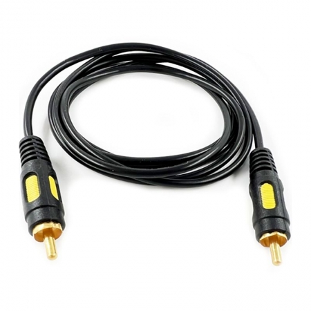 ������ �����/����� 1 RCA plug - 1 RCA plug, 3 �, Premier (5-100 3.0)