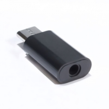  USB Type C(m) - 3.5 jack, , KS-is KS-376