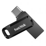 128Gb SanDisk Ultra Dual Drive Go, USB 3.1/Type C (SDDDC3-128G-G46)