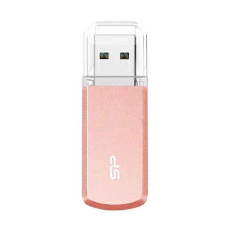 128Gb Silicon Power Helios 202 Pink USB 3.2  (SP128GBUF3202V1P)