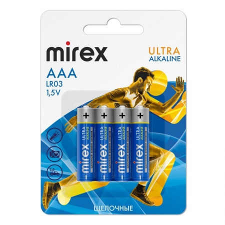  AAA Mirex LR03, 4, 