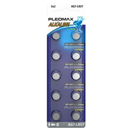  Samsung Pleomax AG7 399/LR926/LR57 1.5V, 10 , 