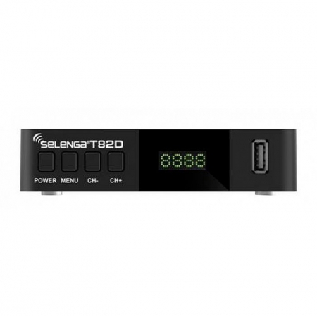    DVB-T2 SELENGA T82D (5800)