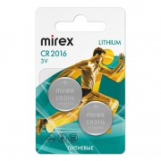  CR2016 Mirex, 2 , 