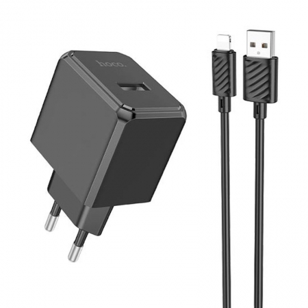   Hoco CS11A 2.1 USB +  Lightning, 