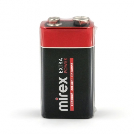 9V Mirex 6F22, , 12 ,  (23702-6F22-S1)