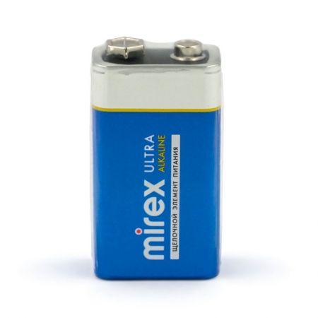  9V Mirex 6LR61, , 12 ,  (23702-6LR6-S1)