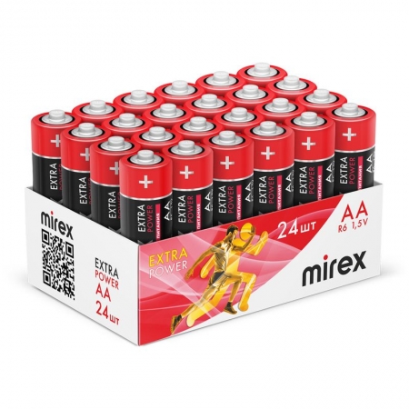  AA Mirex R6, , 24 , showbox (23702-ER6-B24)