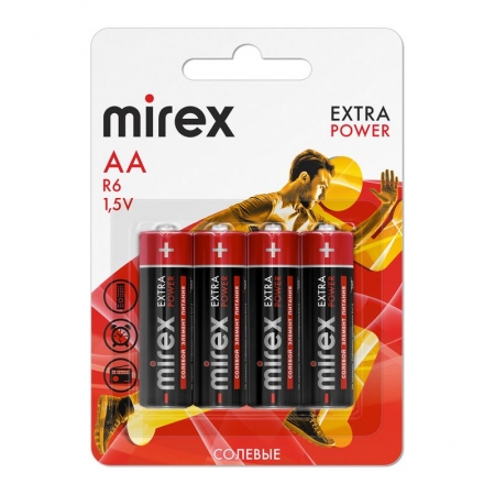  AA Mirex R6, , 4 ,  (23702-ER6-E4)