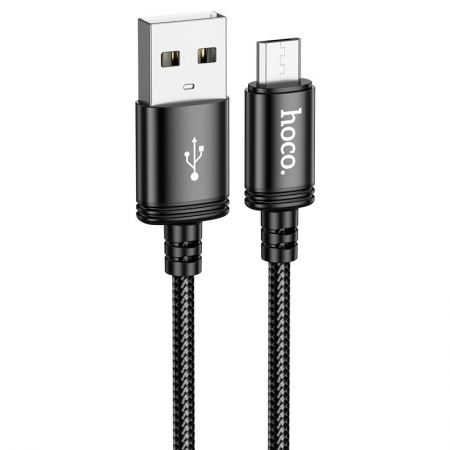  USB 2.0 Am=>micro B - 1.0 , ,  , Hoco X89 Wind