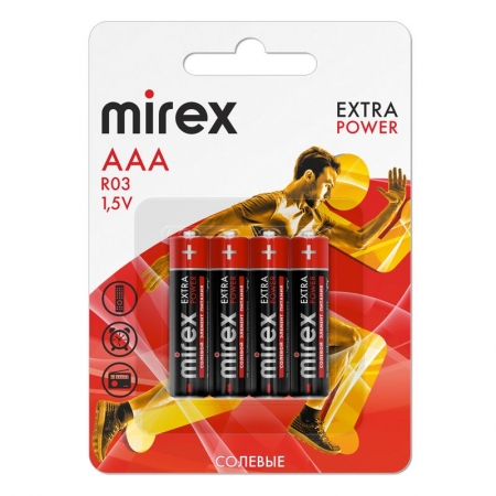  AAA Mirex R03, 4, 