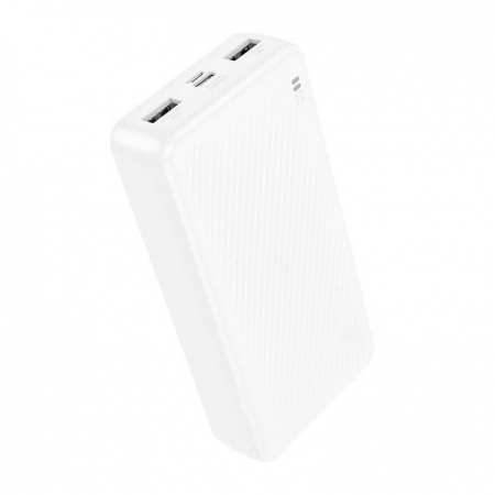 �������� ���������� Borofone BJ55A, 20000 ��/�, 2A 2xUSB, �����