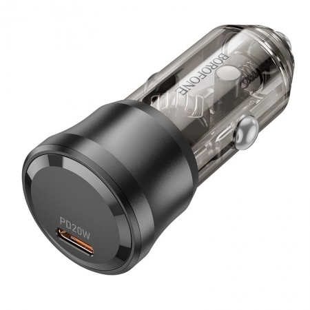    Borofone BZ24 QC3.0/PD20W, USB C, 