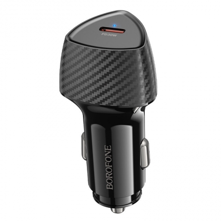    Borofone BZ31B QC3.0/PD30W, USB-C, 