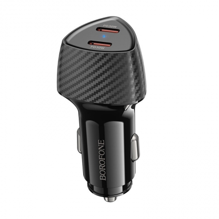    Borofone BZ31D QC3.0/PD, 60W, 2xUSB-C, 
