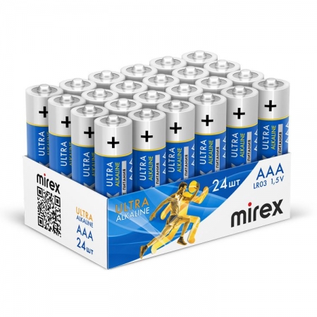  AAA Mirex LR03, , 24, showbox