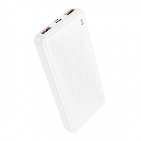   Borofone BJ56, 10000 /, QC3.0/PD 20W, 2xUSB A+ C, 
