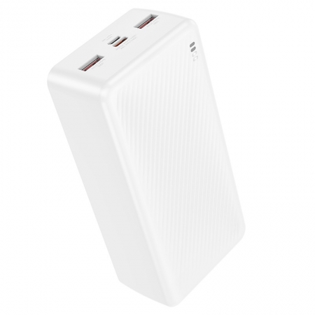   Borofone BJ56B, 30000 /, QC3.0/PD 20W, 2xUSB A+ C, 
