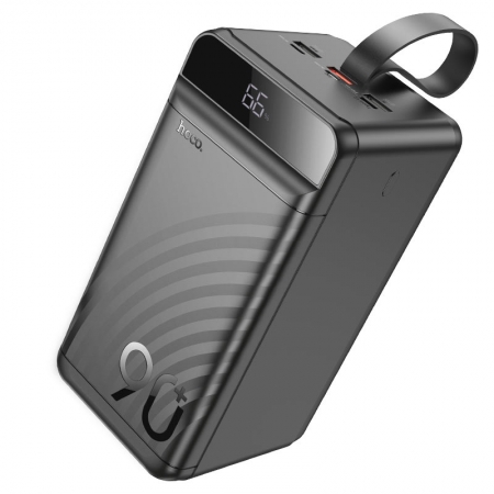   Hoco J123D, 90000 /, QC3.0/ PD20W, 3xUSB A+ C, , , 