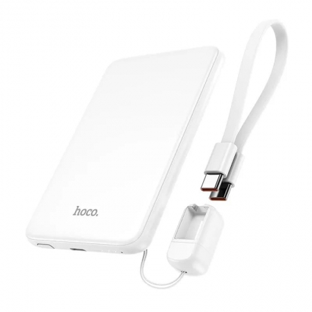   Hoco J140, 5000 /, QC3.0/ PD 20W, USB C, 