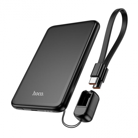   Hoco J140, 5000 /, QC3.0/ PD 20W, USB C, 