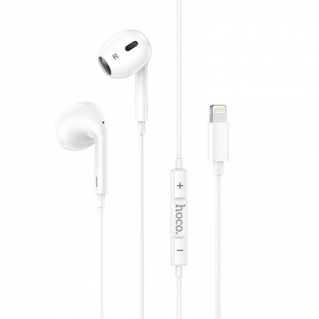  Hoco M1 Max White, , Lightning