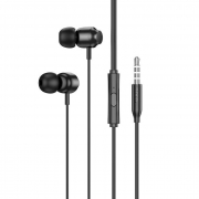  Hoco M122 Power Metal Black, 
