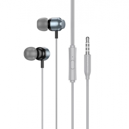  Hoco M122 Power Metal Gray, 