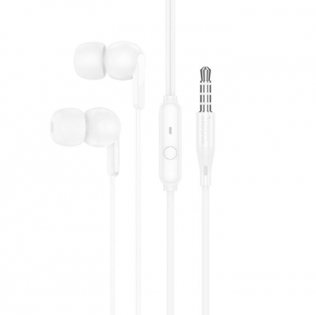  Hoco M124 Wide White, 