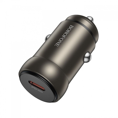    Borofone BZ32 QC3.0/PD30W, USB-C, 