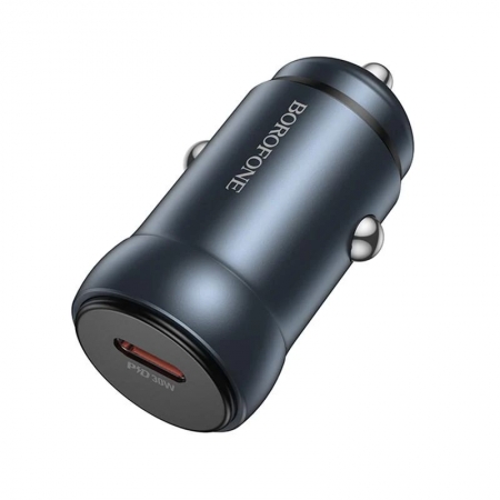    Borofone BZ32 QC3.0/PD30W, USB-C, 