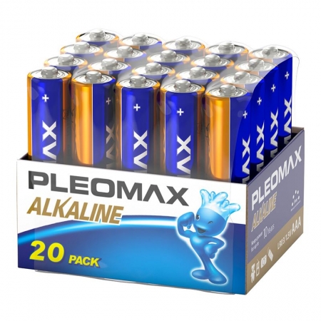  AAA Samsung PLEOMAX LR03-20, , 20, 