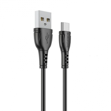 USB 3.1 Type C(m) - USB 2.0 Am - 1.0 , 3A, , Borofone BX51