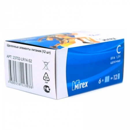  C Mirex LR14, , 12 , 